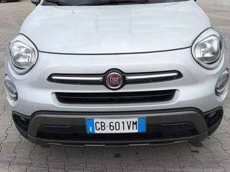 500 x 2018 1.6 mjt business 4x2 120cv dct