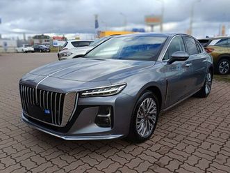 hongqi h5 2.0t 215k 8at 2wd deluxe