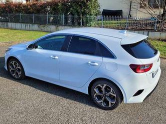 ceed 1.6 crdi evolution 136cv