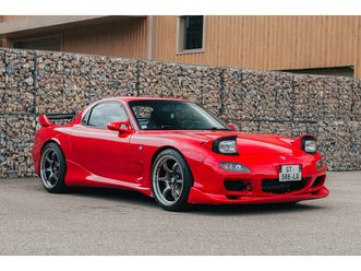 1993 mazda rx-7 series 6