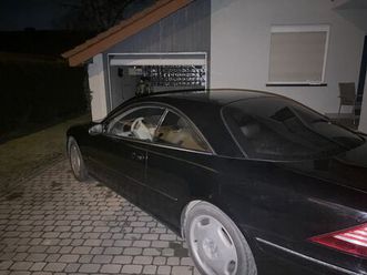 mercedes cl600 w215 opole • olx.pl