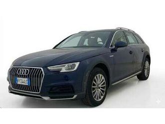 a4 allroad 2.0 tdi 190 cv business