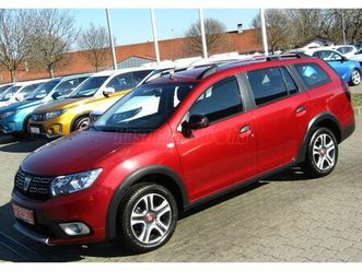 dacia logan mcv 1.5 blue dci techroad (navigáció) /magyarországi - első tulajdonostól - garantált - 67.680 km!/