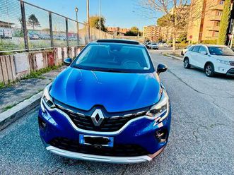 renault captur full hybrid 145 cv techno