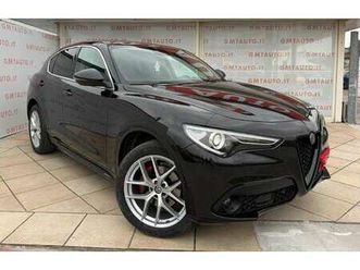 stelvio 2.2 t veloce q4 210cv auto