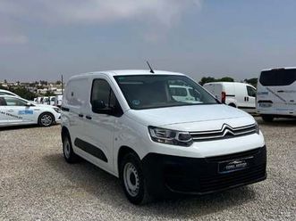 berlingo van bluehdi talla m control 75