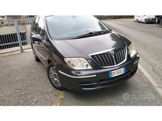 lancia phedra compreso voltura