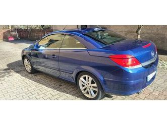 opel astra cabrio 1.6 benzyna fugasówka • olx.pl
