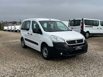 partner tepee 1.6bluehdi active 100