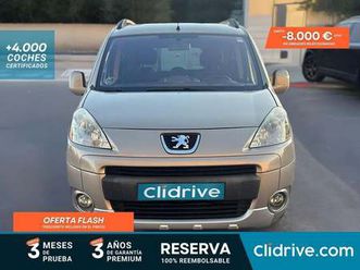 tepee premium 1.6 hdi 90cv