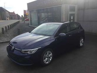 golf 1.0 tsi 81kw caméra , virtuel , navi , app