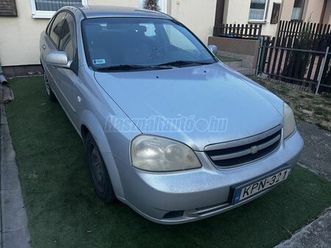 chevrolet lacetti 1.4 16v elite ac