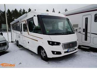 eura mobil integra 890, automat, 180hk, hydraulben