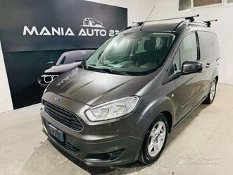 ford tourneo connect 1.5 tdci (75cv) *neopatentati
