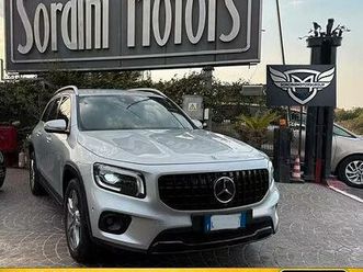 mercedes-benz glb 200 d automatic premium