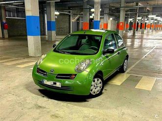 nissan micra 1.4 tekna