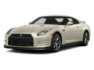 used 2014 nissan gt-r black edition