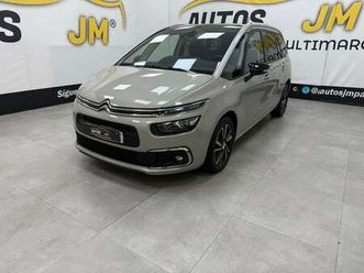 citroen spacetourer bluehdi 96kw 130cv ss feel