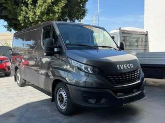 iveco daily industrial manual de 5 puertas