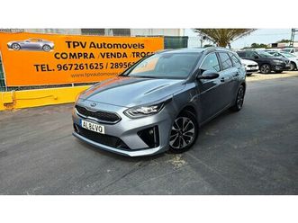 kia ceed sw 1.6 gdi phev tech 6dct dezembro/21