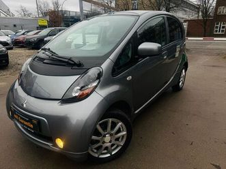 mitsubishi i-miev / electric vehicle basis