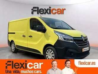 renault trafic 2.0 dci 120cv l1 h1