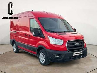 ft 310 l2 van trend 130