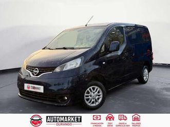 nissan evalia 7 1.5dci