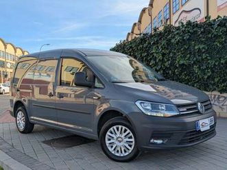 caddy furgón maxi 1.4tgi gnc