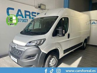 jumper fg. 2.2bluehdi 33 l2h2 s&s 140