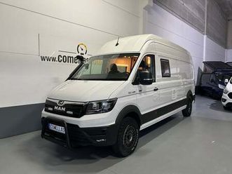 man tge 2.0tdi 130kw 3.5t l4h2 4wd auto
