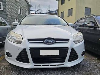 sehr gepflegter ford zu verkaufen canton saint-gall - tutti.ch