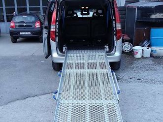 mercedes vaneo omologato per disabili canton tessin - tutti.ch