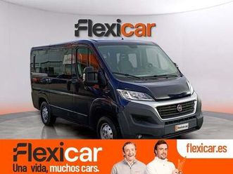fiat ducato 30 2.3 mjt 150cv pc-tn combi