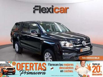 volkswagen amarok v6 3.0 204cv auto - 4p (2018)