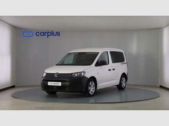 volkswagen caddy pro maxi 2.0tdi kombi 4m