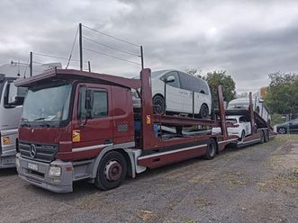 mercedes actros - 1841