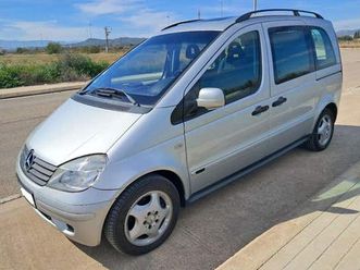 mercedes-benz - vaneo