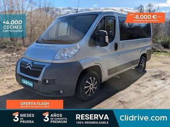 citroen jumper 35 l4 heavy hdi 150