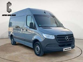 sprinter mixto 316cdi medio t.e. tt