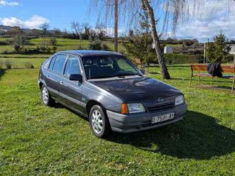 opel - kadett