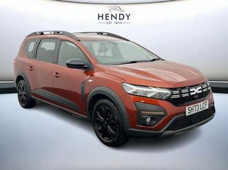 1.0 tce extreme euro 6 (start/stop) 5dr