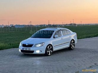 sahibinden skoda octavia 1.6 tdi elegance 2011 model mardin 285.000 km beyaz - 38279825 | arabam.com