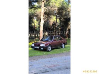 sahibinden tofaş doğan slx 1994 model mersin 82.000 km bordo - 38251892 | arabam.com