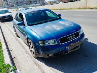 shitet audi a4.kamio automat 2.0 benzin gaz
