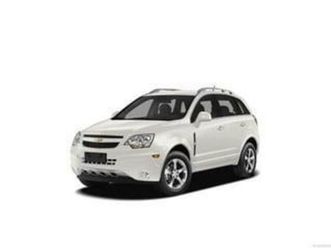 used 2013 chevrolet captiva sport lt