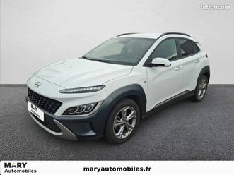 hyundai kona 1.0 t-gdi 120 hybrid 48v creative
