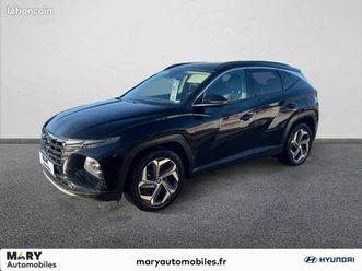 hyundai tucson 1.6 t-gdi 230 htrac hybrid bva6 executive