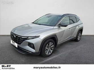 hyundai tucson 1.6 t-gdi 230 hybrid bva6 creative