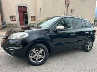 renault koleos (2) 2.0 dci 150 fap bose edition
